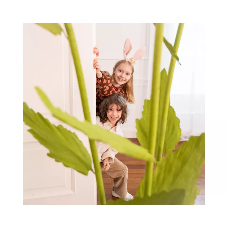 Čelenka Králičí uši s mašlí