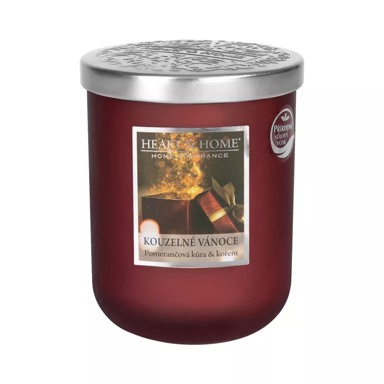 Velká svíčka - Kouzelné Vánoce