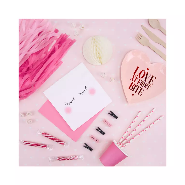 Ubrousky Spící oči 20 ks