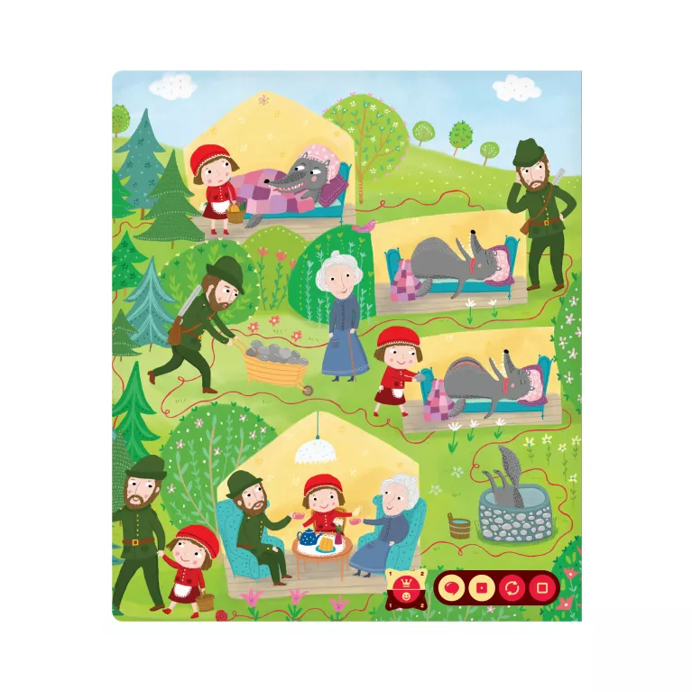 Kniha Cesta do rozprávky SK