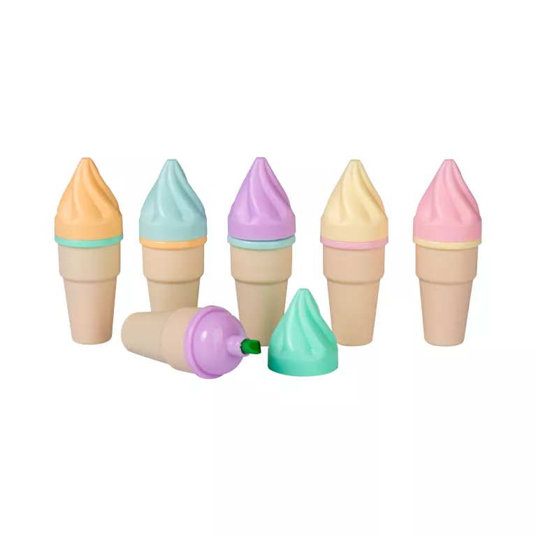 Sada zvýrazňovačů - Zmrzliny