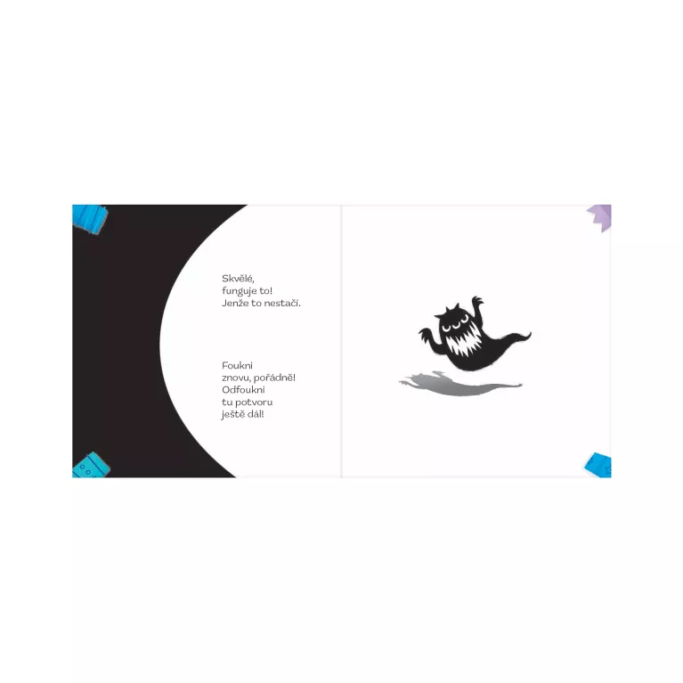 Jak se malá Bára bála, a pak už nebála