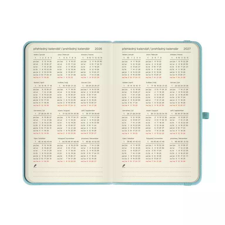 Studentský diář - The Winner