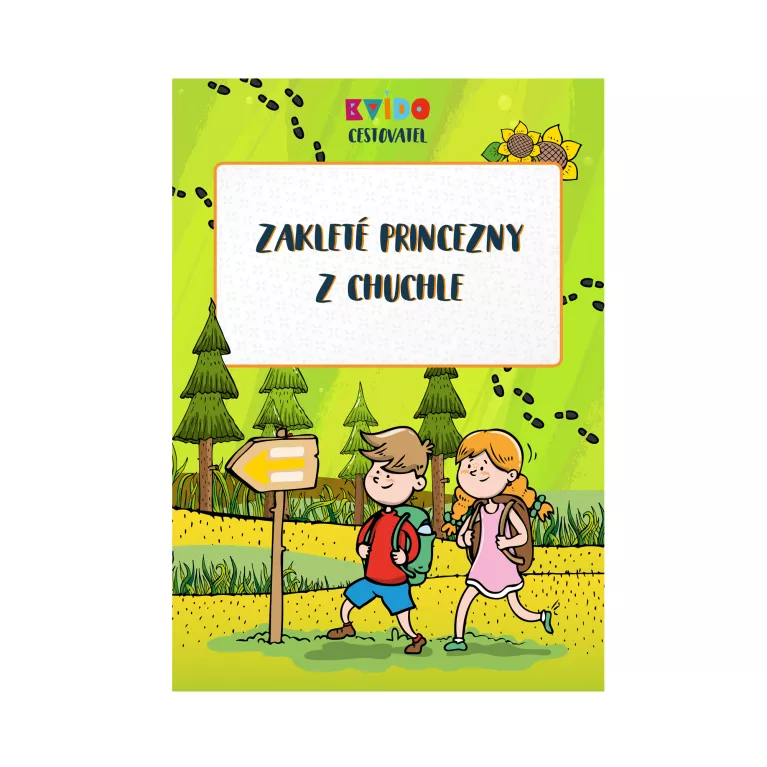 Praha Chuchle - Zakleté princezny z Chuchle PDF - Kvído