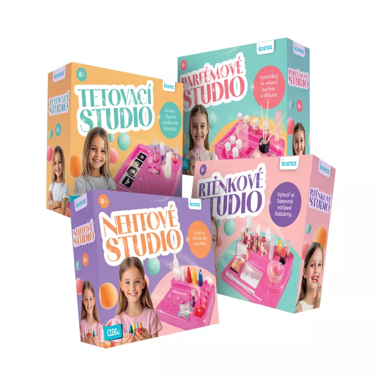 Výhodné balení - Kosmetické studio