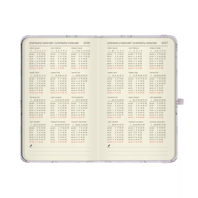 Studentský diář - Mašličky