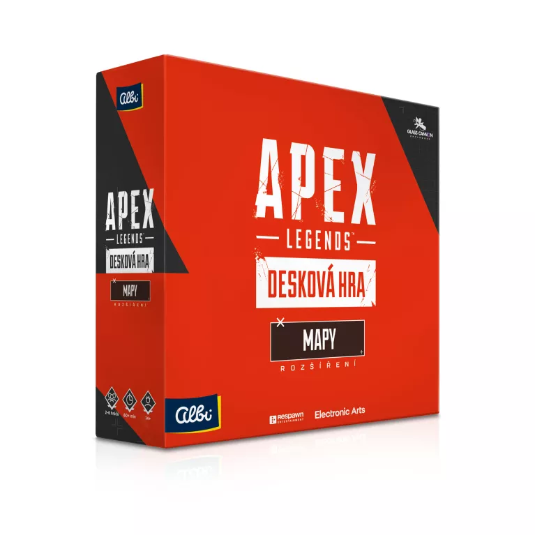Apex Legends - Rozšíření Mapy
