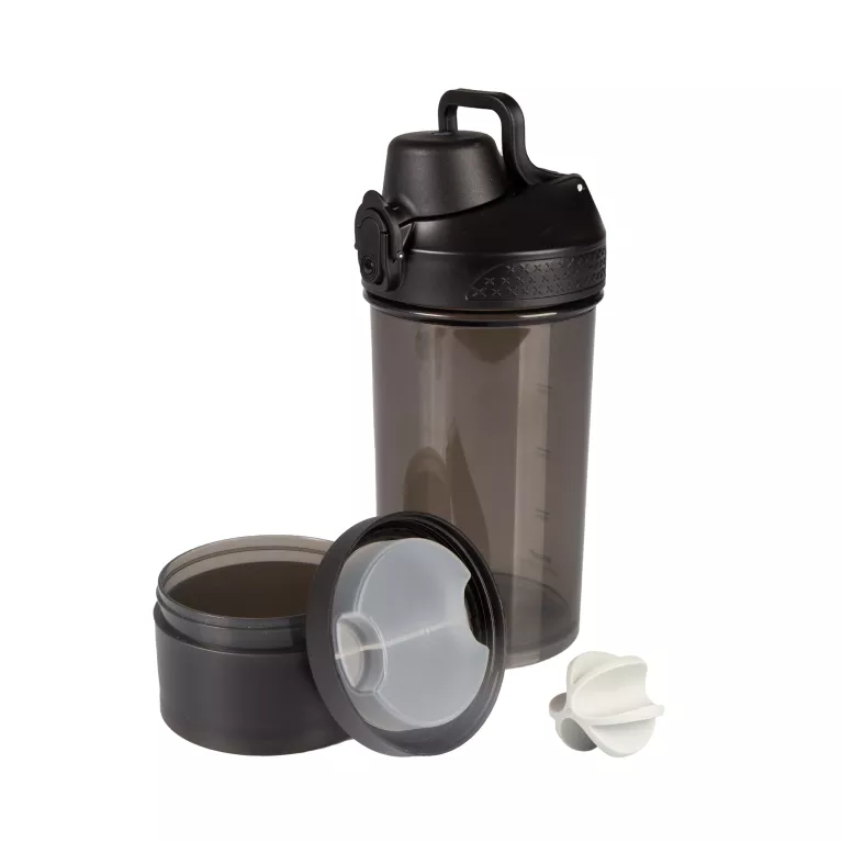 Černý tritanový šejkr 530 ml