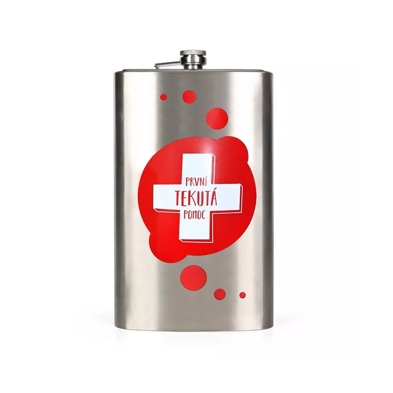 Megaplacatka - První pomoc