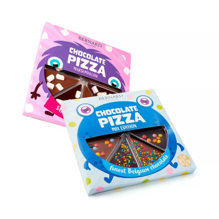 Čokoládová pizza 105 g