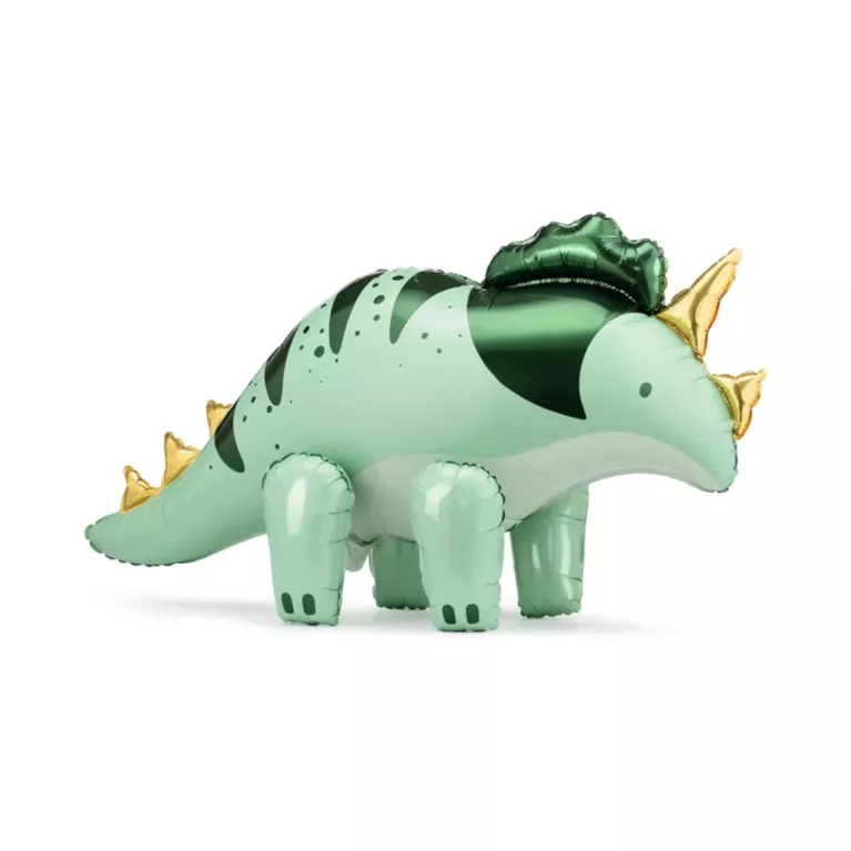Balónek fóliový Triceratops