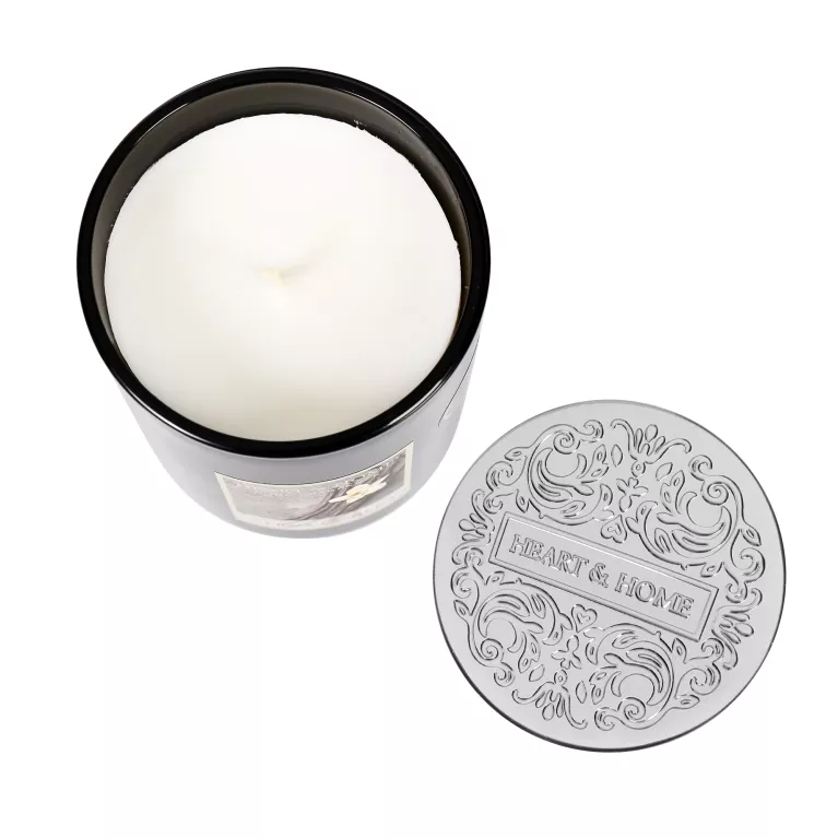 Velká svíčka - Černá vanilka