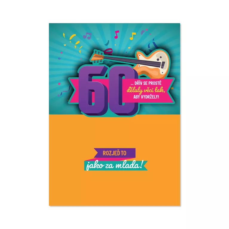 Přání s efekty - 60