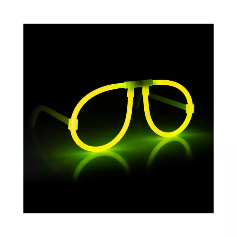 Svítící brýle