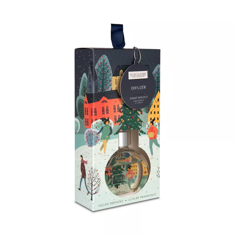 Difuzér - Zimní kouzlo