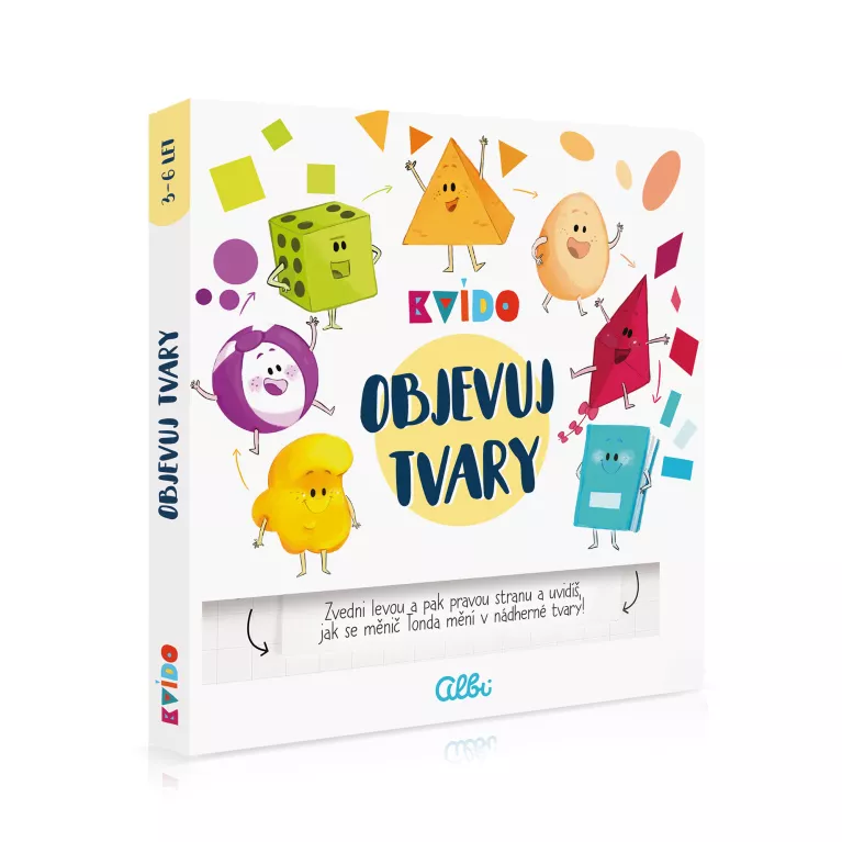 Objevuj tvary