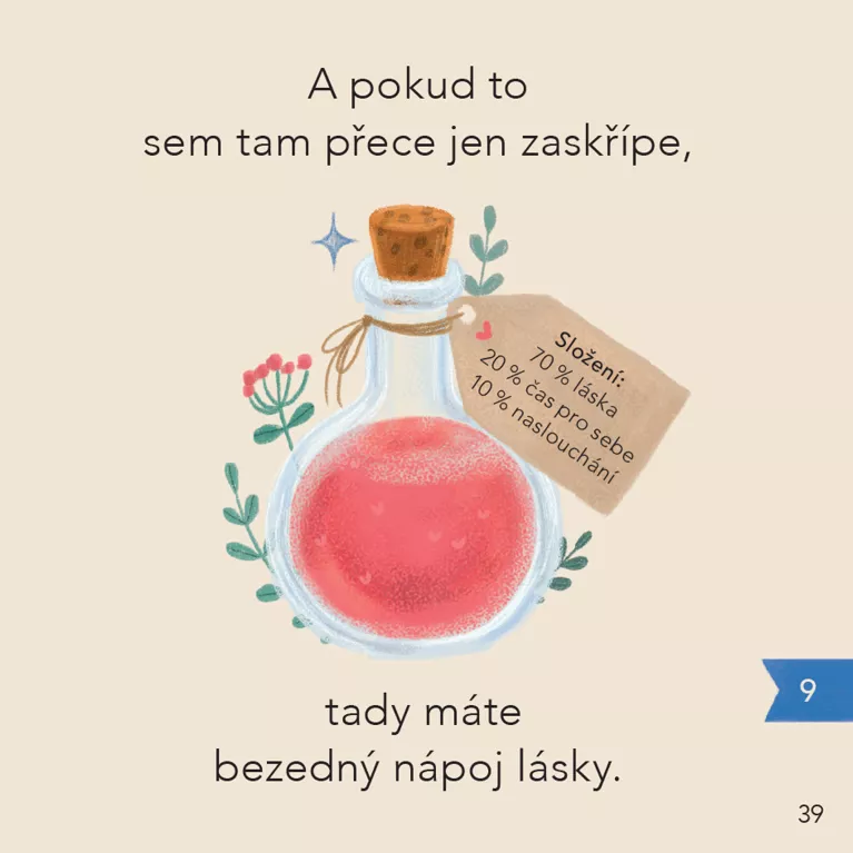 Minikniha - Pro novomanžele