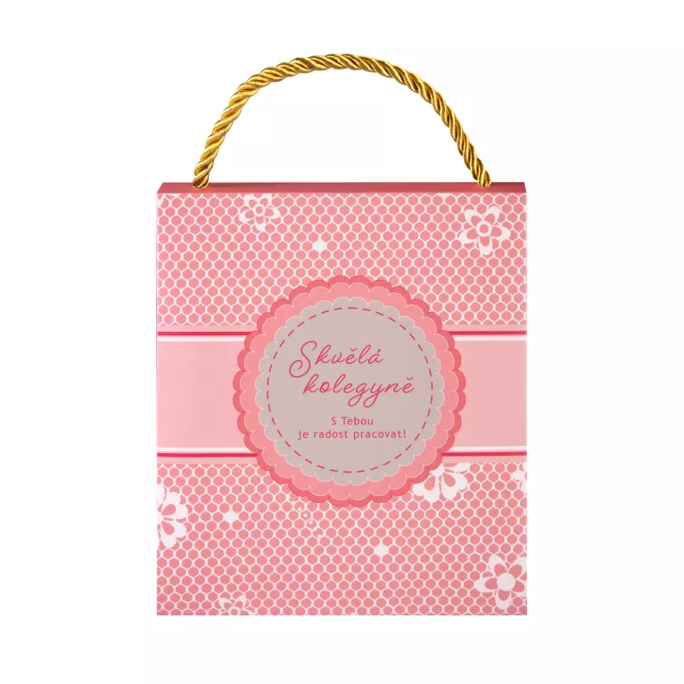 Pralinky - Skvělá kolegyně