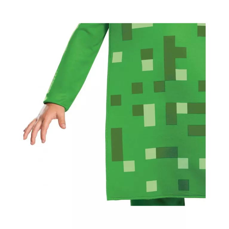 Kostým dětský Minecraft vel. 4-6 let