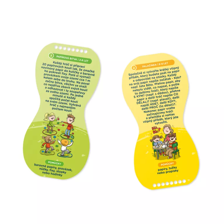 80 aktivit na doma - Kvído