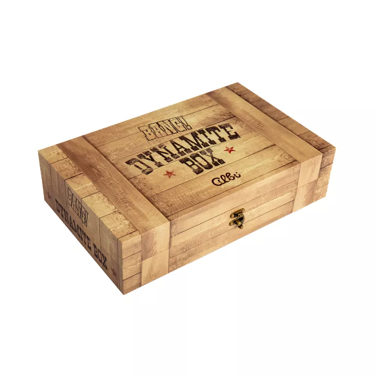 Bang! Dynamite Box - kufřík s extra komponenty