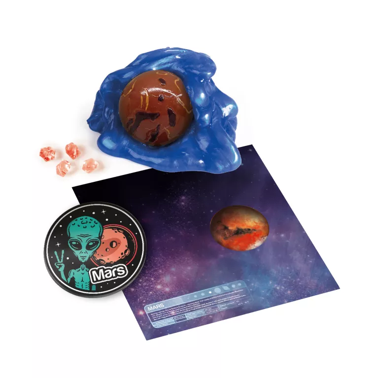 Meziplanetární průzkumník - Mars