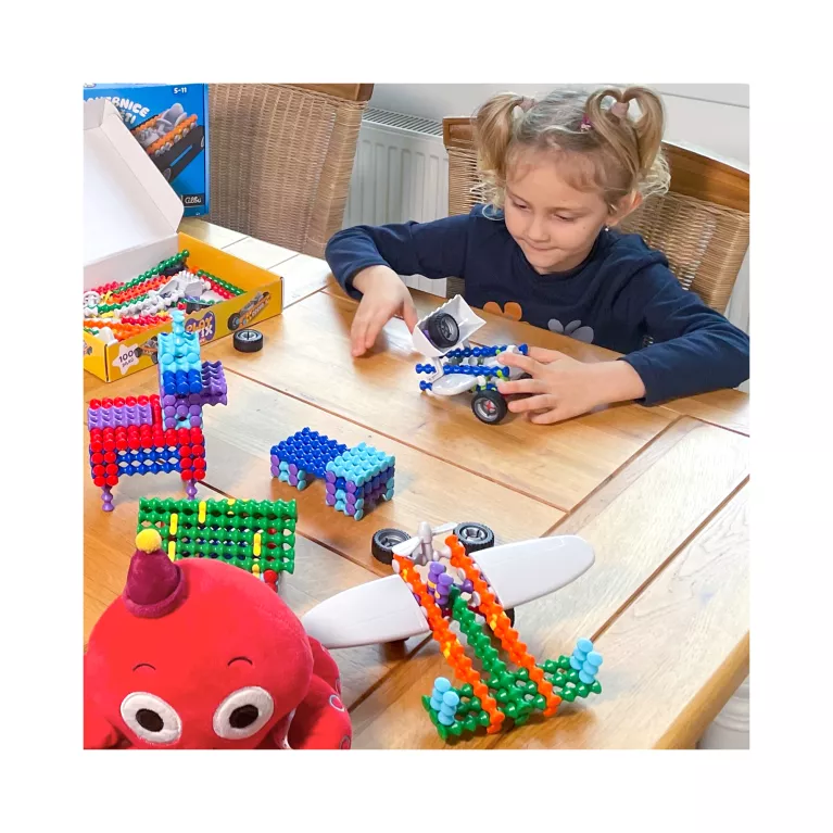 Playstix Clips Deluxe - Kvído