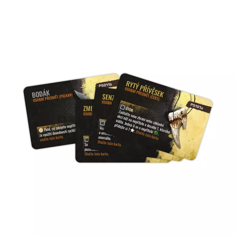 Stalker - Osobní příběhy