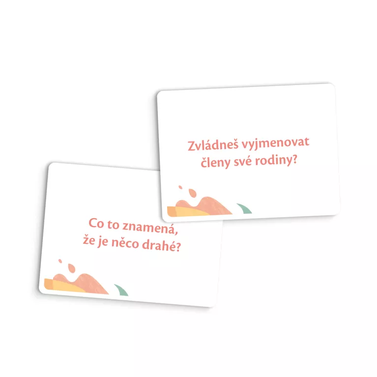 Na kus řeči - S předškoláky