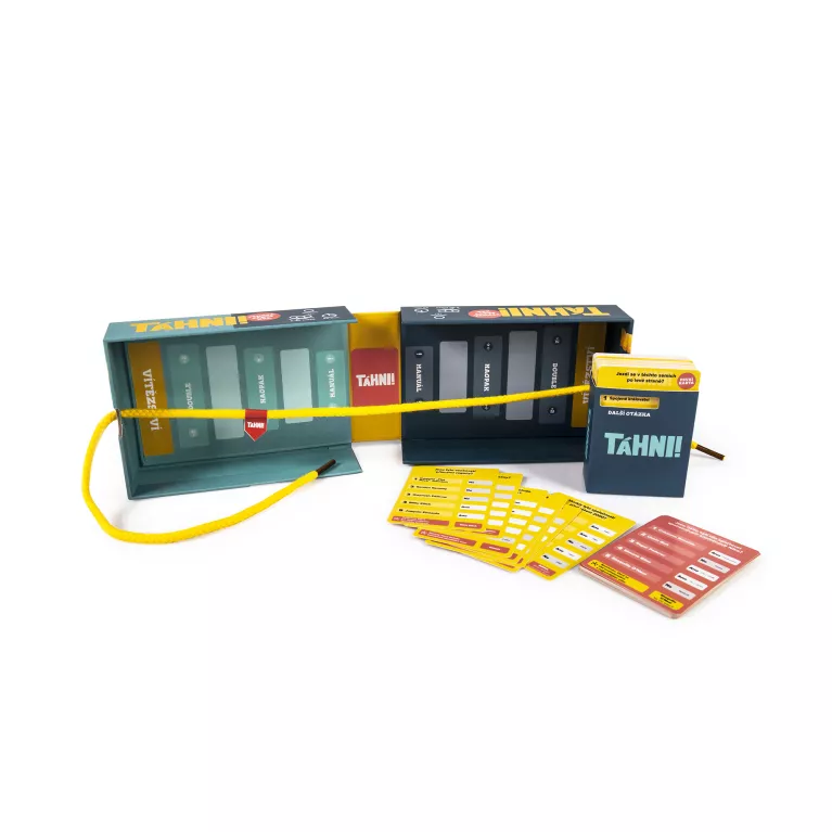 Táhni! - Kvízový souboj