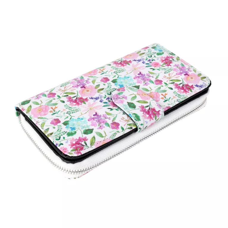 Peněženka - Hortenzie