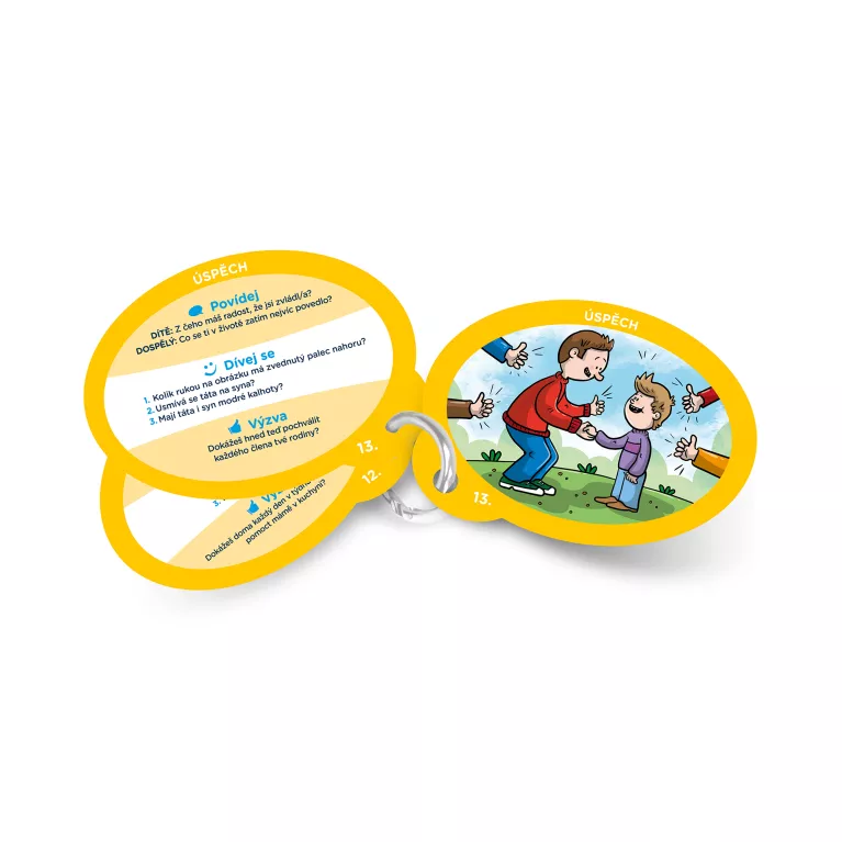 Rodinné povídačky 6-8 let - Kvído