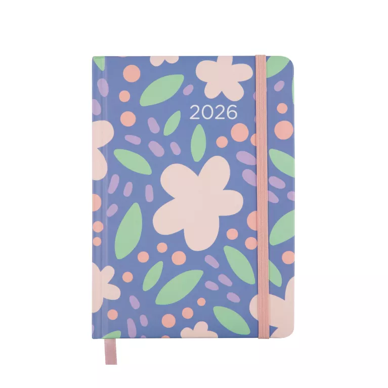 Denní diář - Kytičky