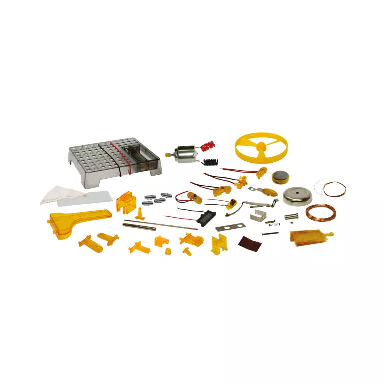 Experimentuj s elektřinou