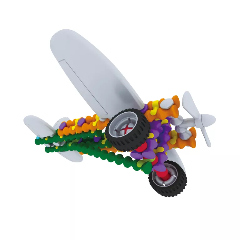 Playstix Clips Deluxe - Kvído