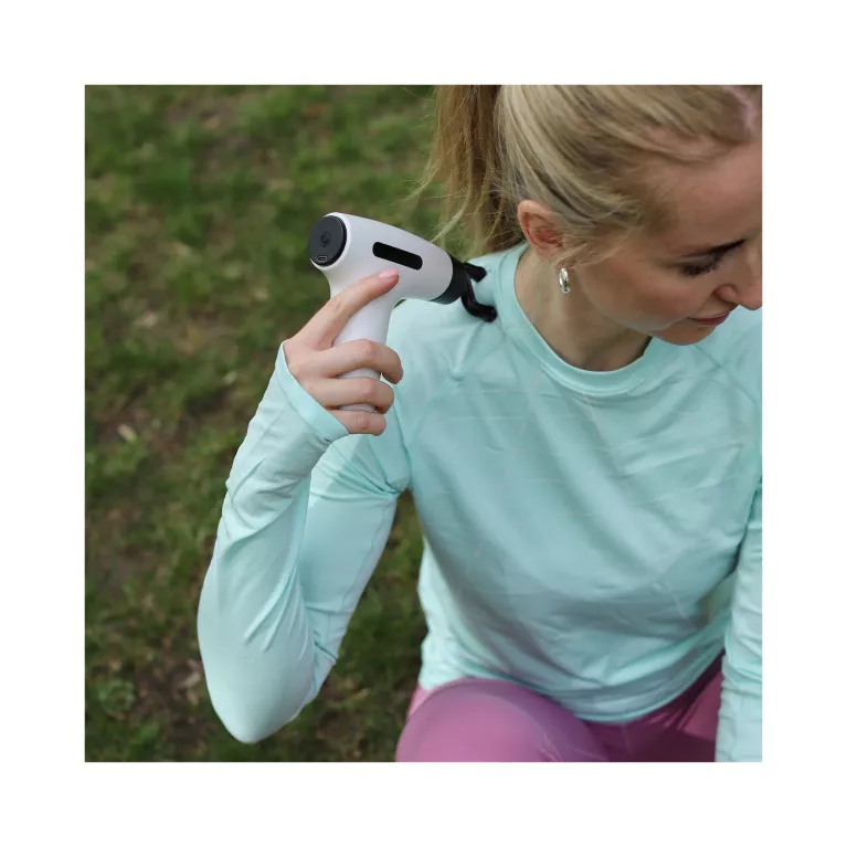 Masážní pistole Lotos