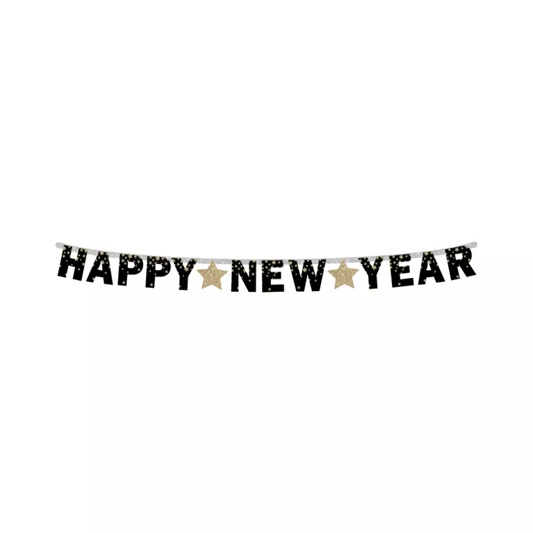 Girlanda Happy New Year