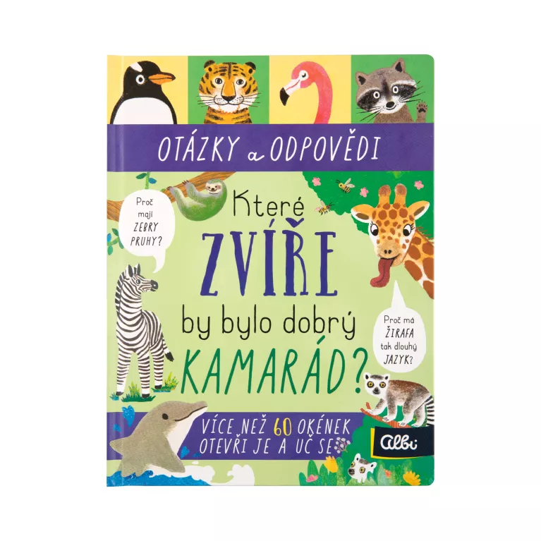 Které zvíře by bylo dobrý kamarád?