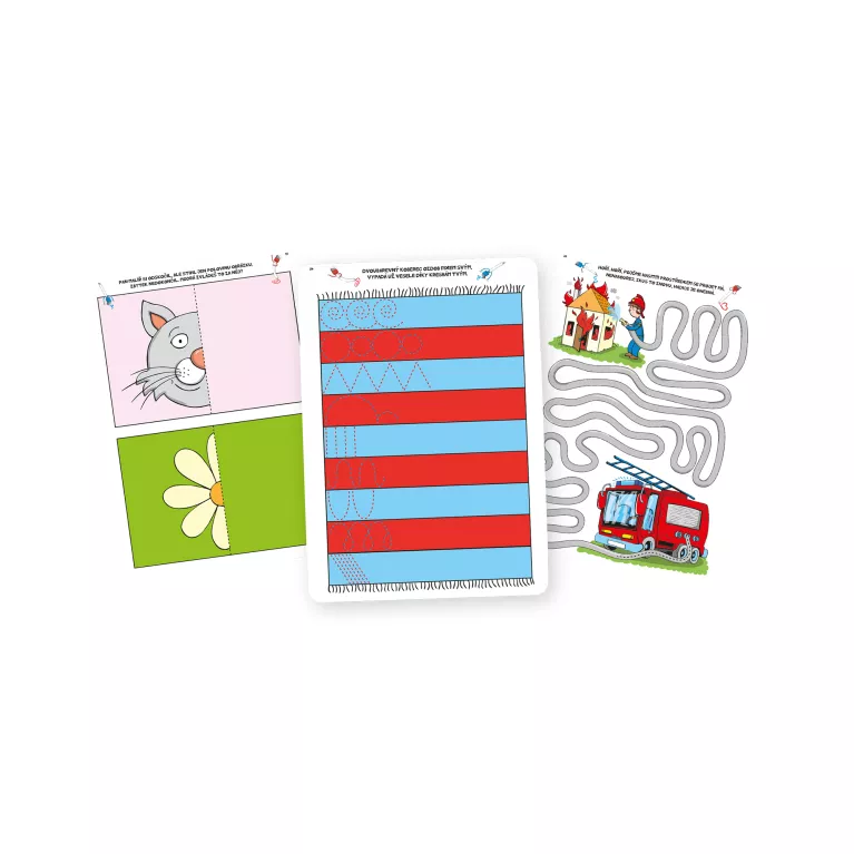 Roztančené fixy 5+