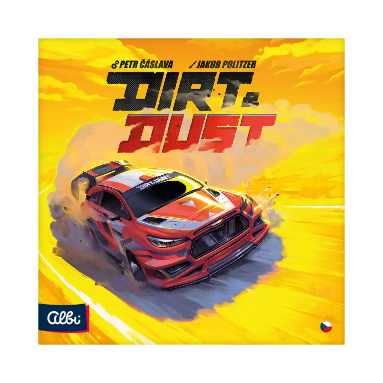 Dirt & Dust
