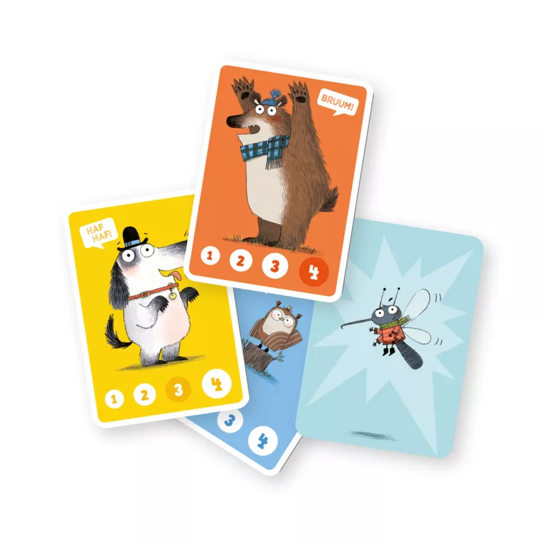 Tref komára! - Kvído