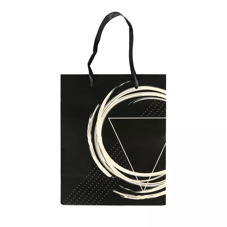 Dárková taška mini - Mužská záležitost