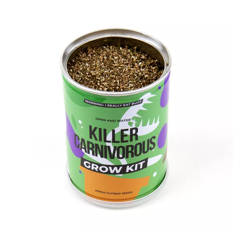 Grow tin - Masožravka
