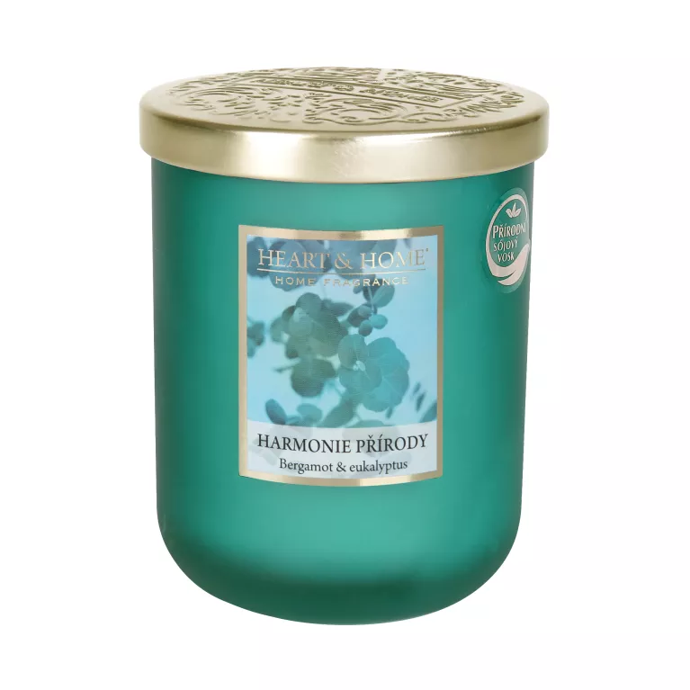 Velká svíčka - Harmonie přírody