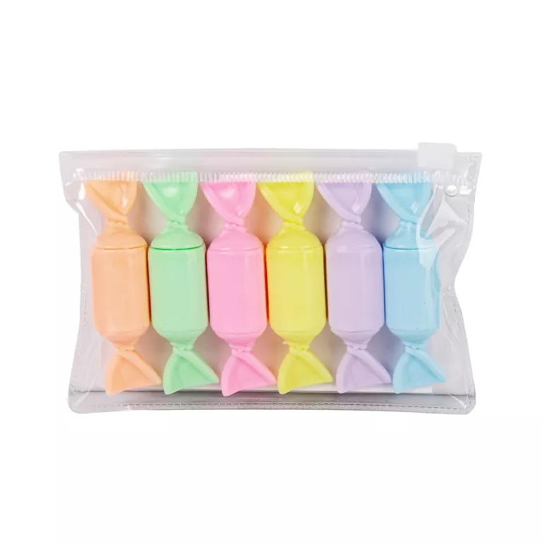 Sada zvýrazňovačů - Bonbony