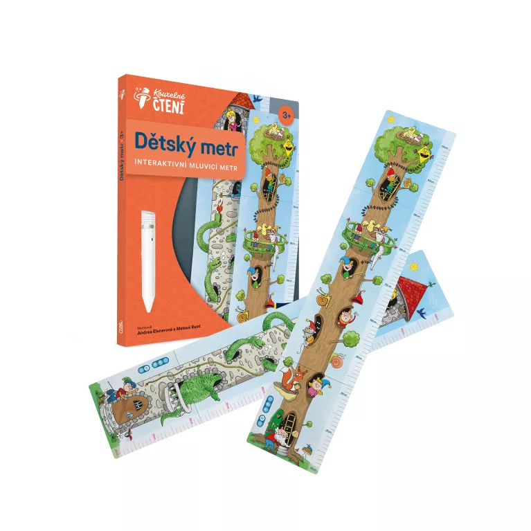 Dětský metr
