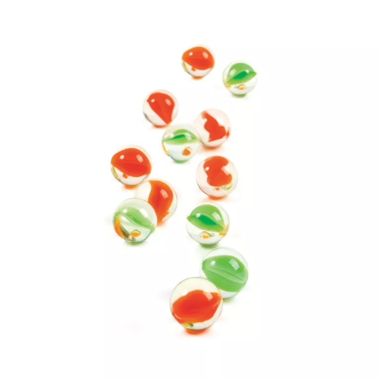 Hry v pytlíku - Kuličky