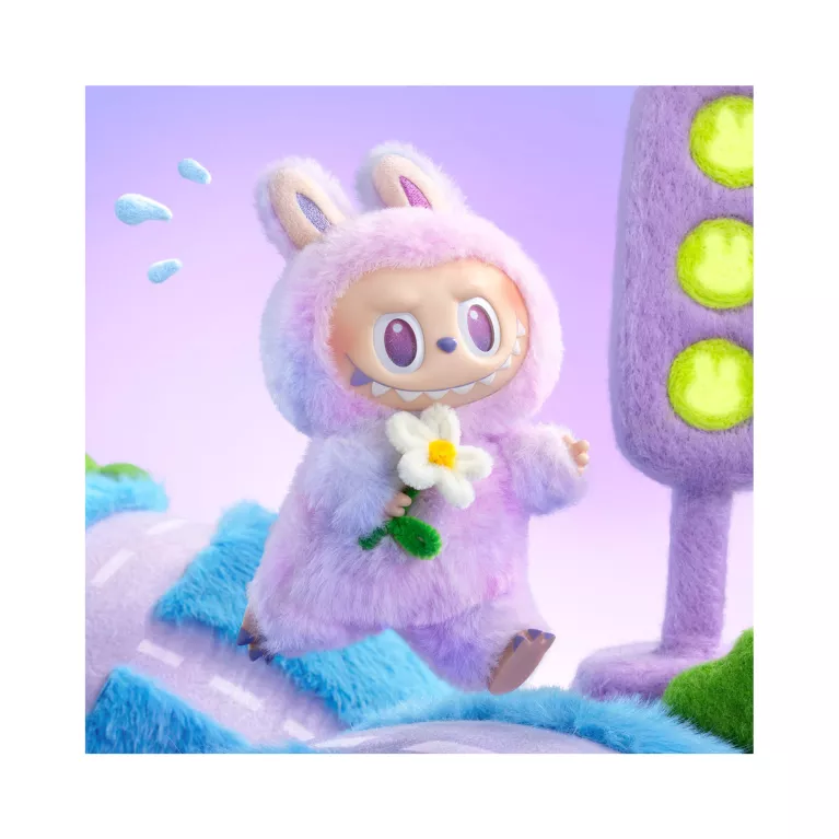 Labubu - The Monsters Big into Energy