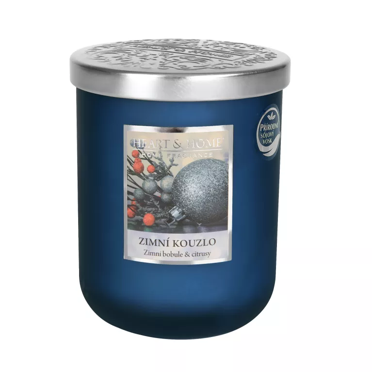 Velká svíčka - Zimní kouzlo