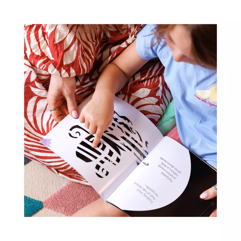 Jak se malá Bára bála, a pak už nebála